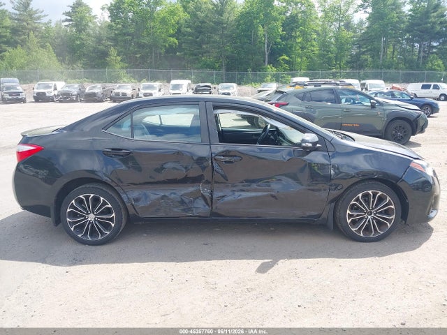 Toyota Corolla S Plus