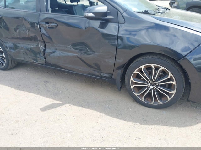 Toyota Corolla S Plus