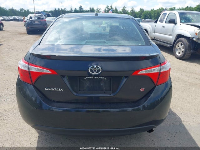 Toyota Corolla S Plus