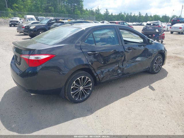 Toyota Corolla S Plus