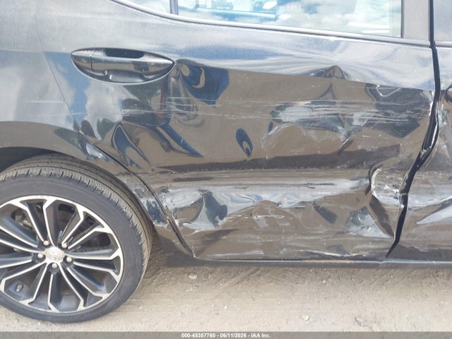 Toyota Corolla S Plus