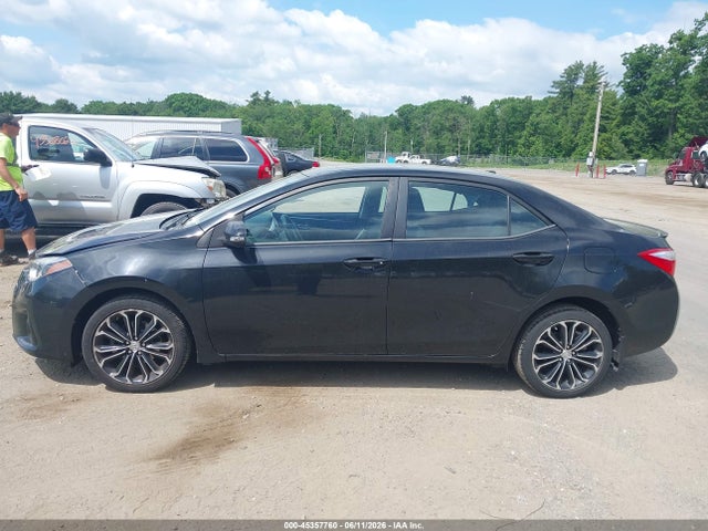 Toyota Corolla S Plus