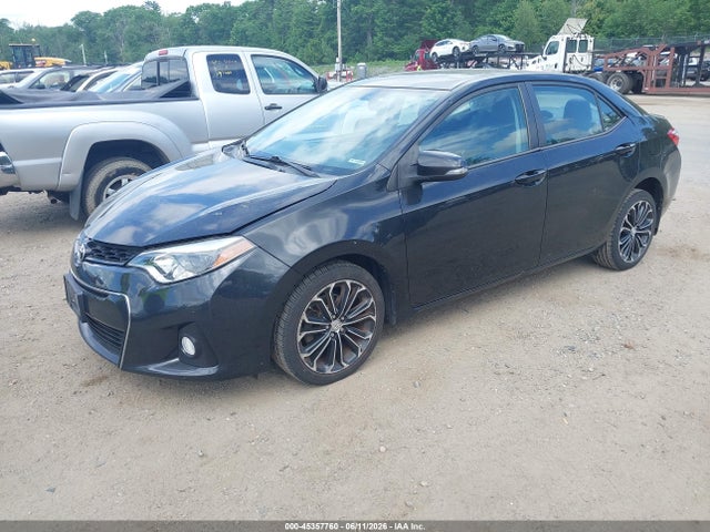 Toyota Corolla S Plus