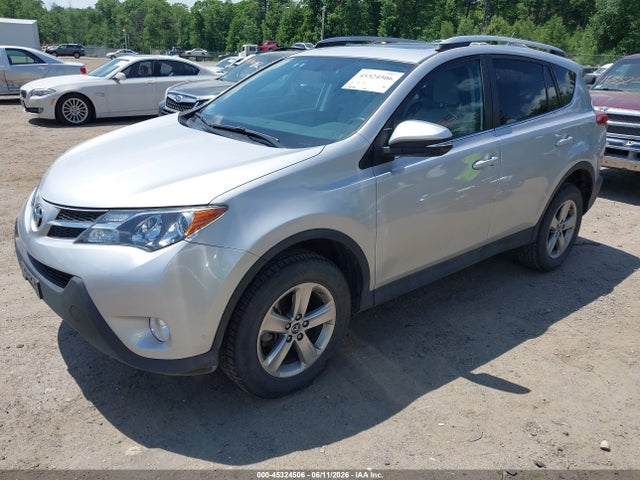 Toyota RAV4 Xle