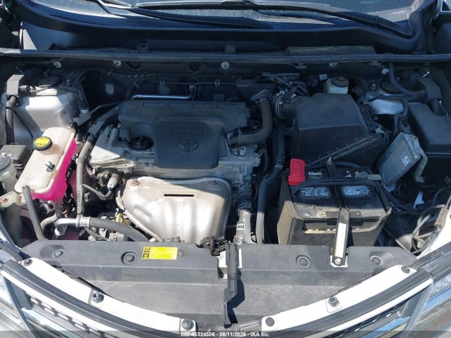 Toyota RAV4 Xle