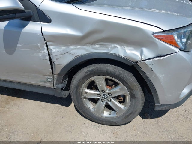 Toyota RAV4 Xle