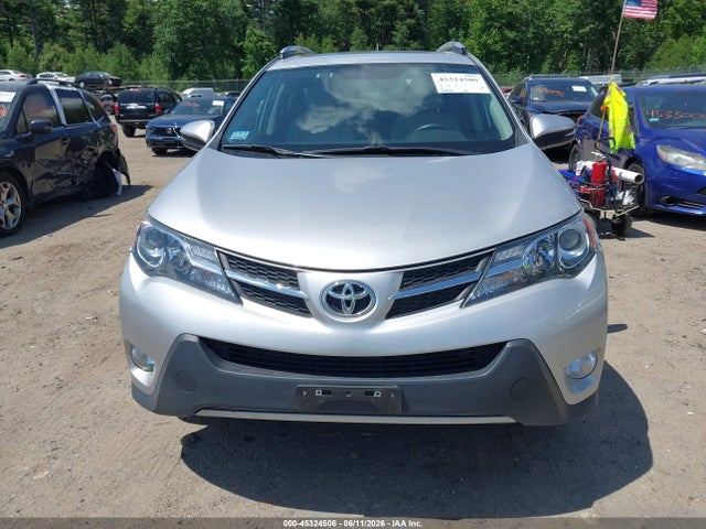 Toyota RAV4 Xle