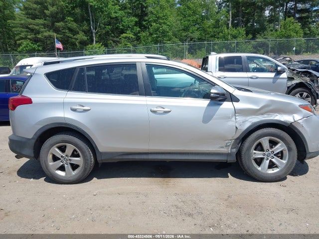 Toyota RAV4 Xle