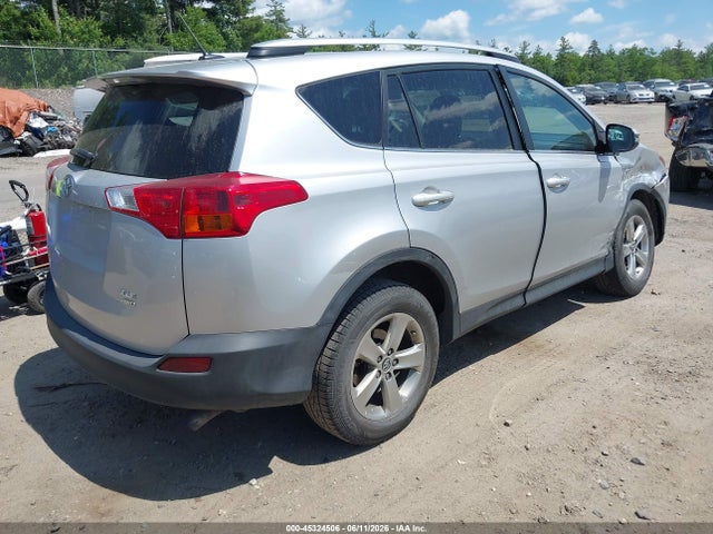 Toyota RAV4 Xle