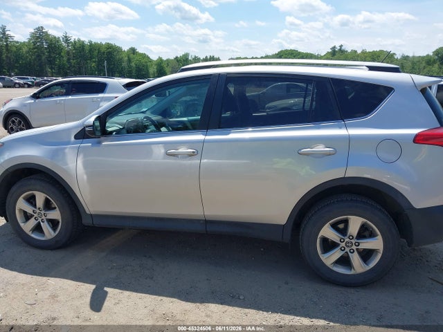 Toyota RAV4 Xle