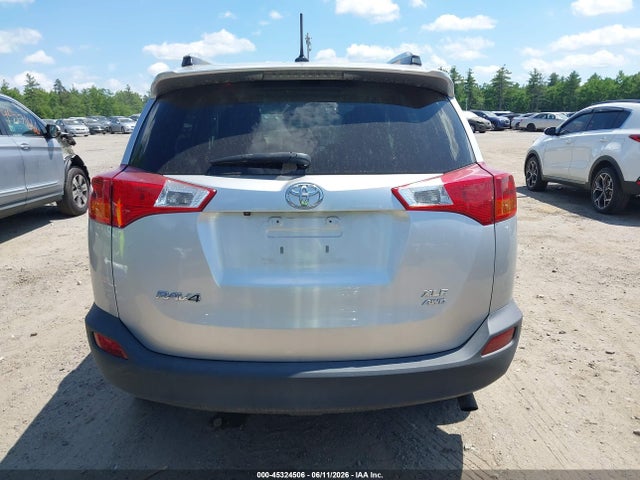 Toyota RAV4 Xle