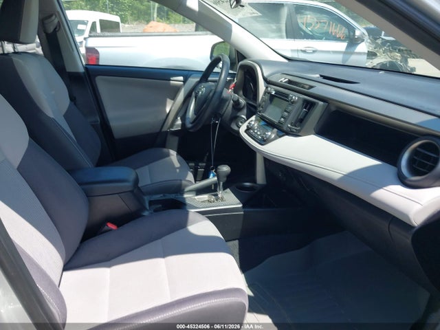 Toyota RAV4 Xle