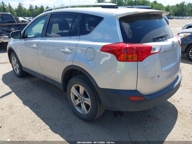 Toyota RAV4 Xle