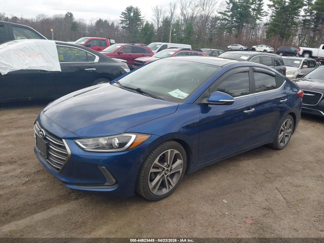 Hyundai ELANTRA Limited