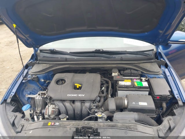 Hyundai ELANTRA Limited