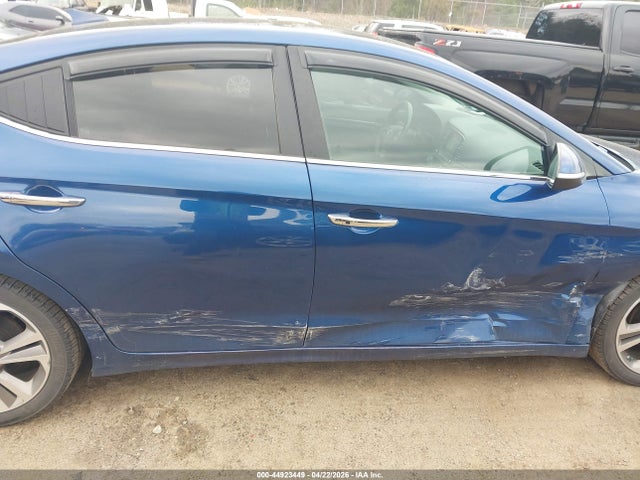 Hyundai ELANTRA Limited