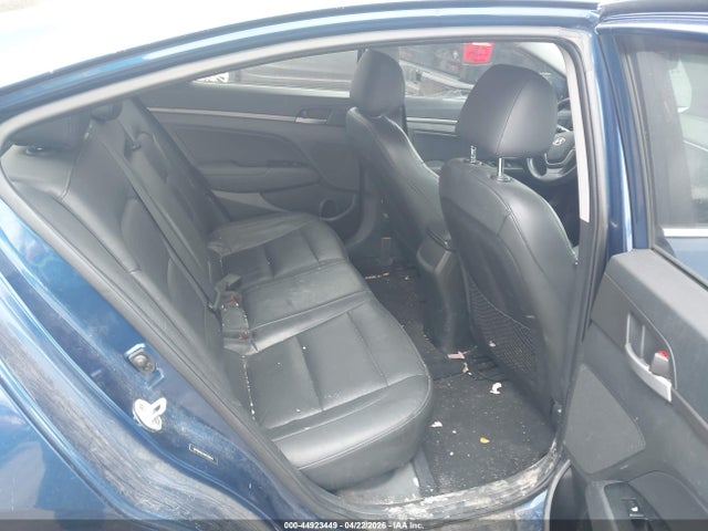 Hyundai ELANTRA Limited