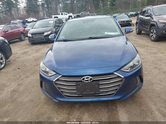 Hyundai ELANTRA Limited