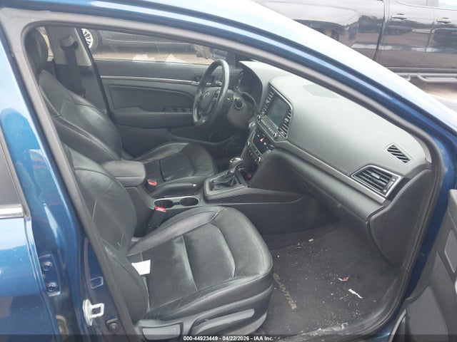 Hyundai ELANTRA Limited