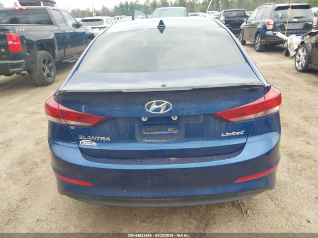 Hyundai ELANTRA Limited