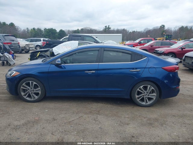 Hyundai ELANTRA Limited