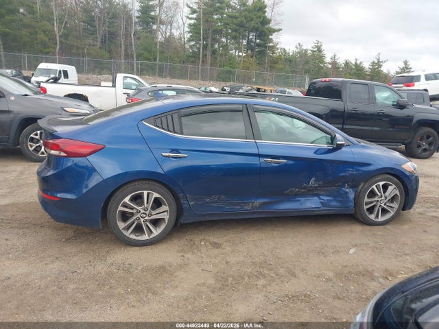 Hyundai ELANTRA Limited