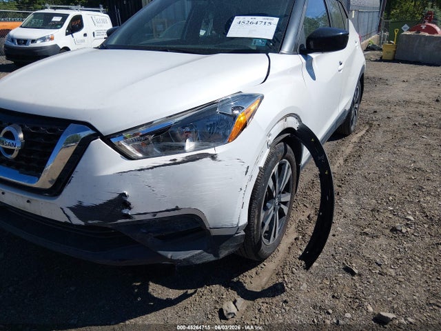 Nissan Kicks Sv