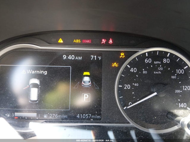 Nissan Kicks Sv