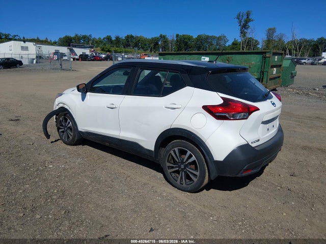 Nissan Kicks Sv