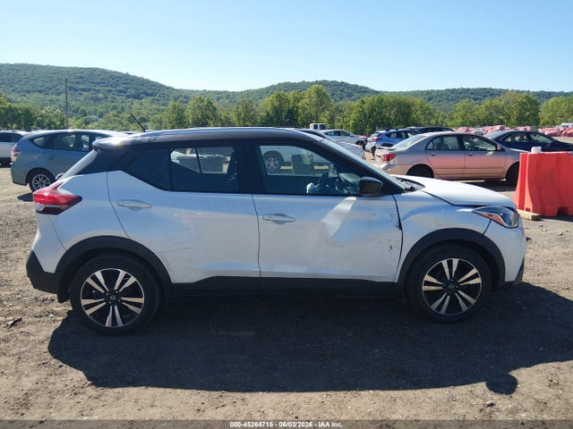 Nissan Kicks Sv
