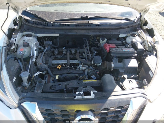 Nissan Kicks Sv