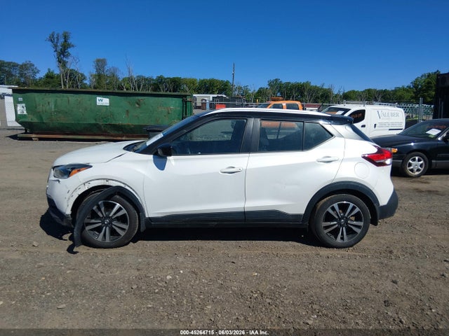 Nissan Kicks Sv