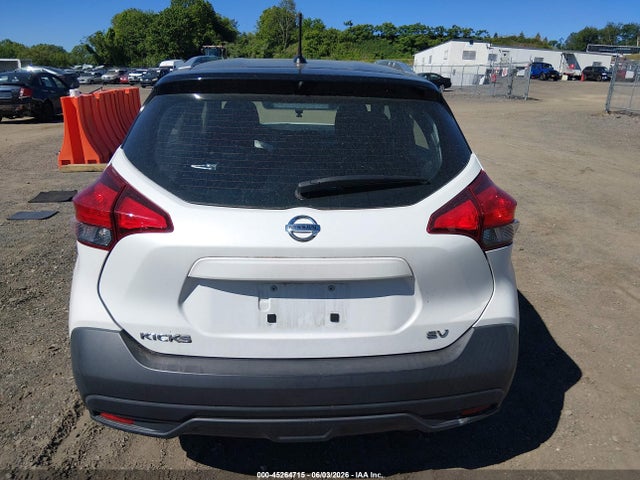 Nissan Kicks Sv
