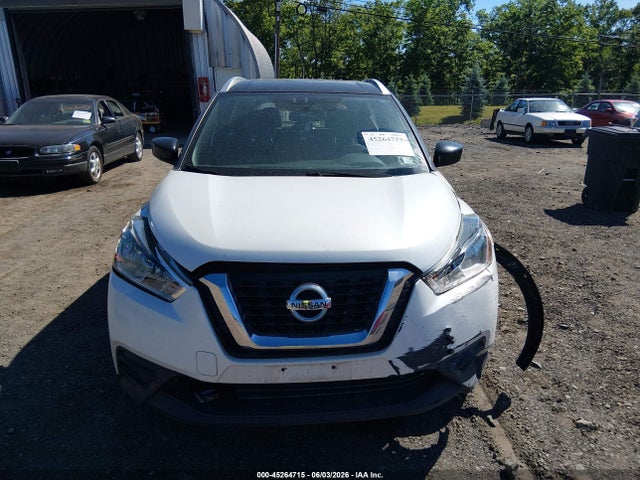 Nissan Kicks Sv