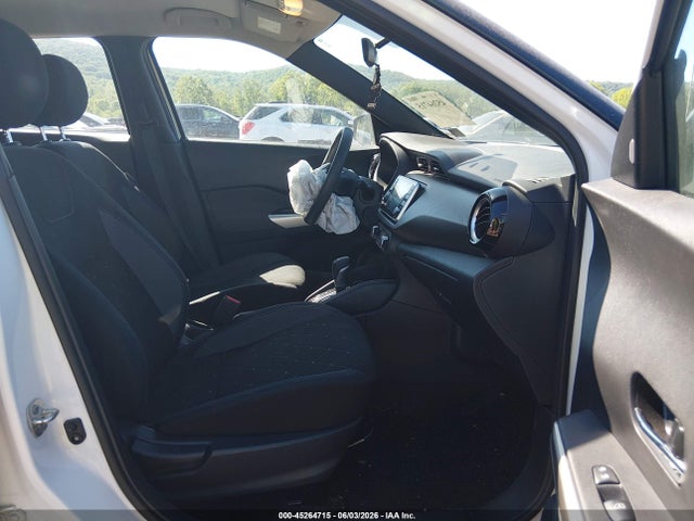 Nissan Kicks Sv