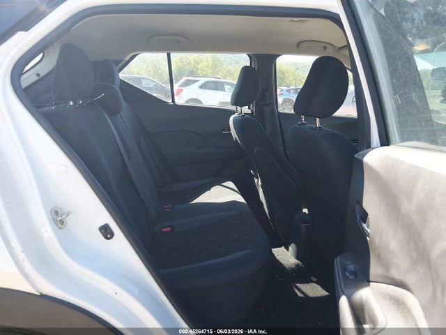Nissan Kicks Sv