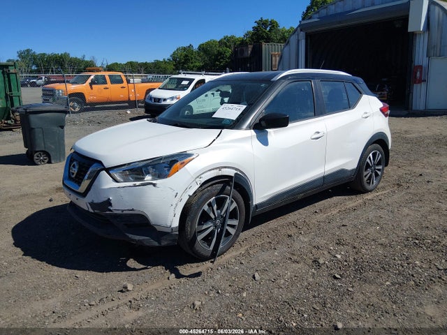 Nissan Kicks Sv