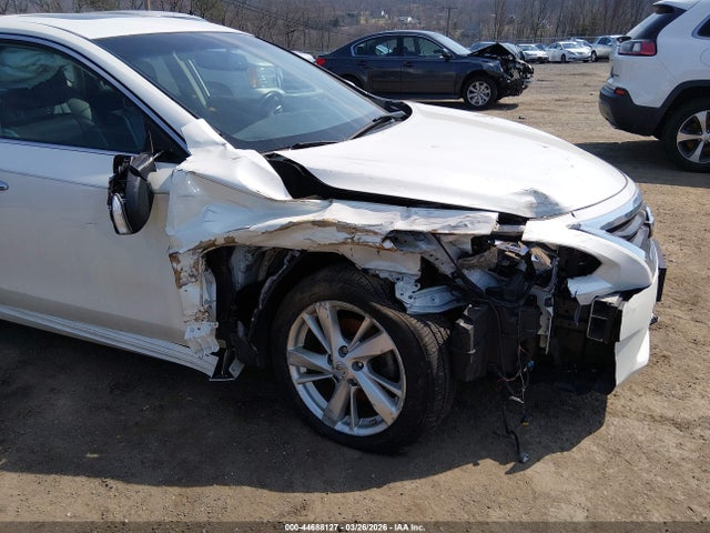 Nissan Altima 2.5 Sl