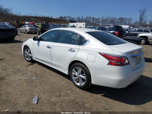 Nissan Altima 2.5 Sl
