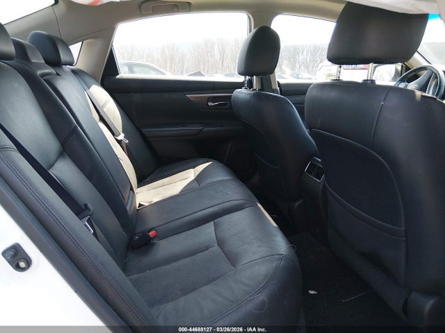 Nissan Altima 2.5 Sl