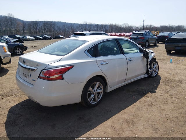 Nissan Altima 2.5 Sl