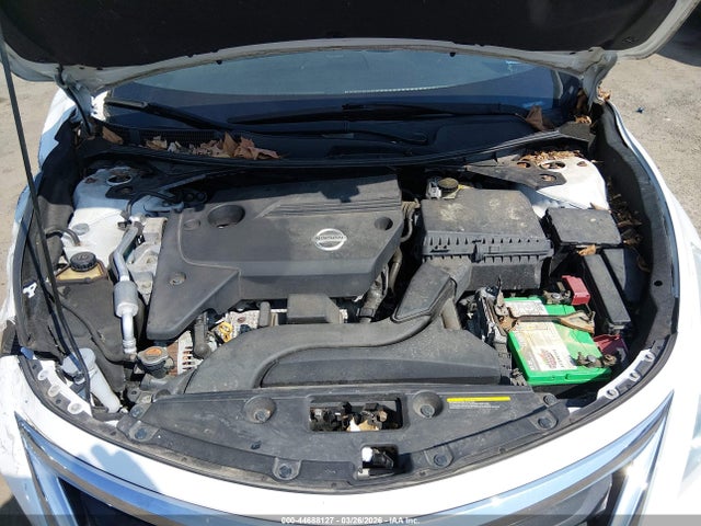Nissan Altima 2.5 Sl