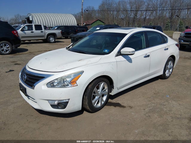 Nissan Altima 2.5 Sl