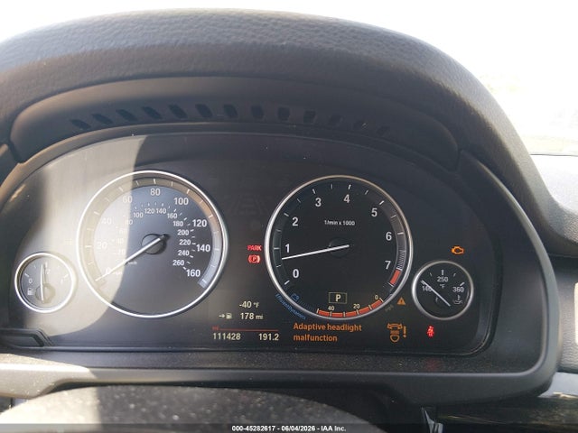BMW X Series Xdrive50i
