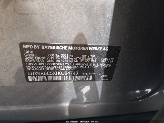 BMW X Series Xdrive50i