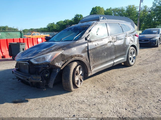 Hyundai SANTA FE Se