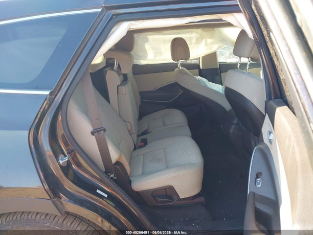 Hyundai SANTA FE Se
