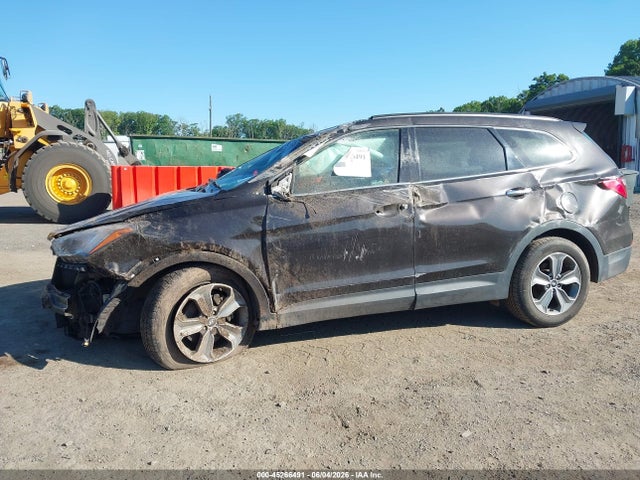 Hyundai SANTA FE Se