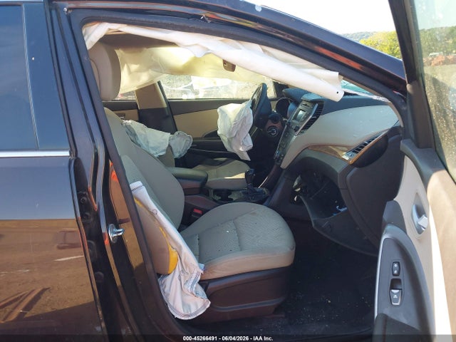 Hyundai SANTA FE Se