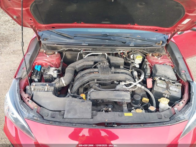 Subaru Impreza 2.0i Sport
